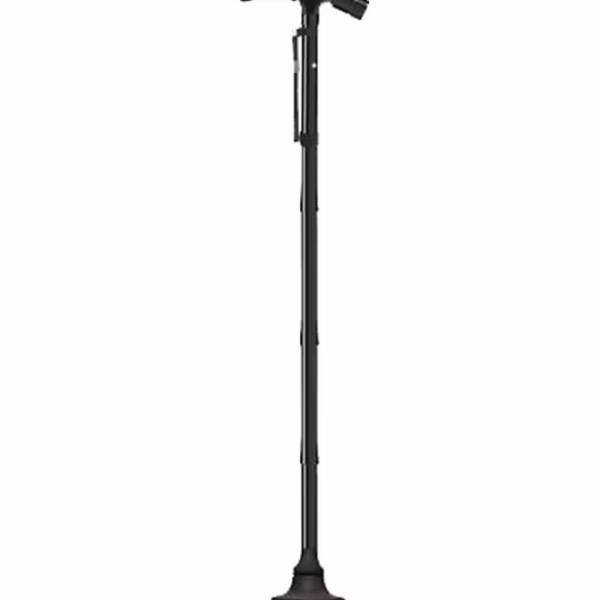 عكاز مشي مزود بمصباح LED