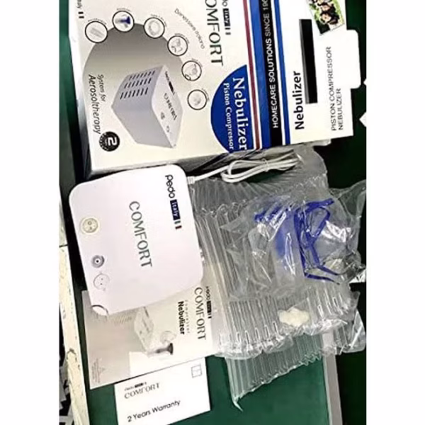 ⁦جهاز استنشاق البخار النقي لعلاج الجهاز التنفسي⁩ - الصورة ⁦2⁩