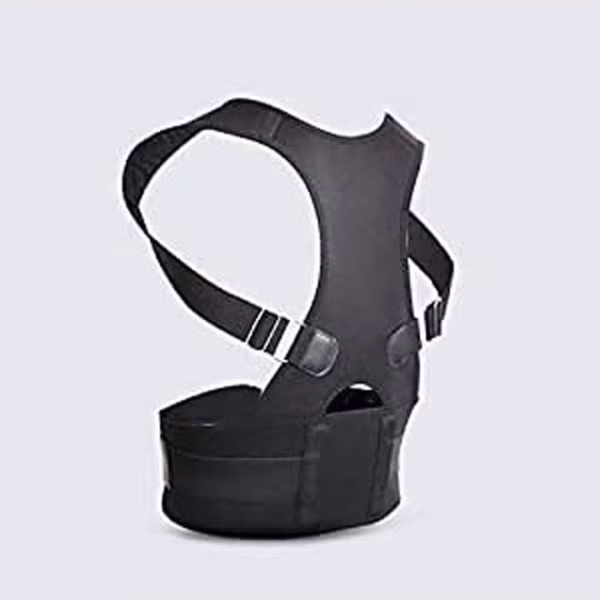 Back And Shoulder Tightening Belt