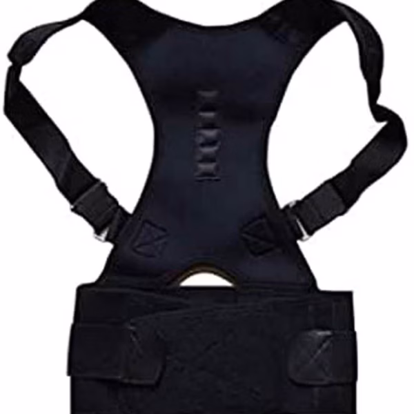 Back Strap Body Supports
